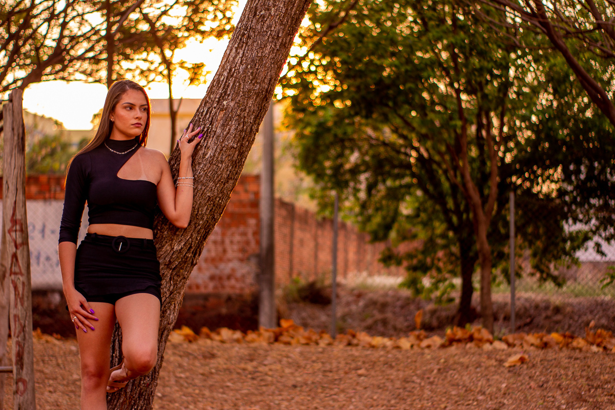 Ensaio feminino Uberaba - MG