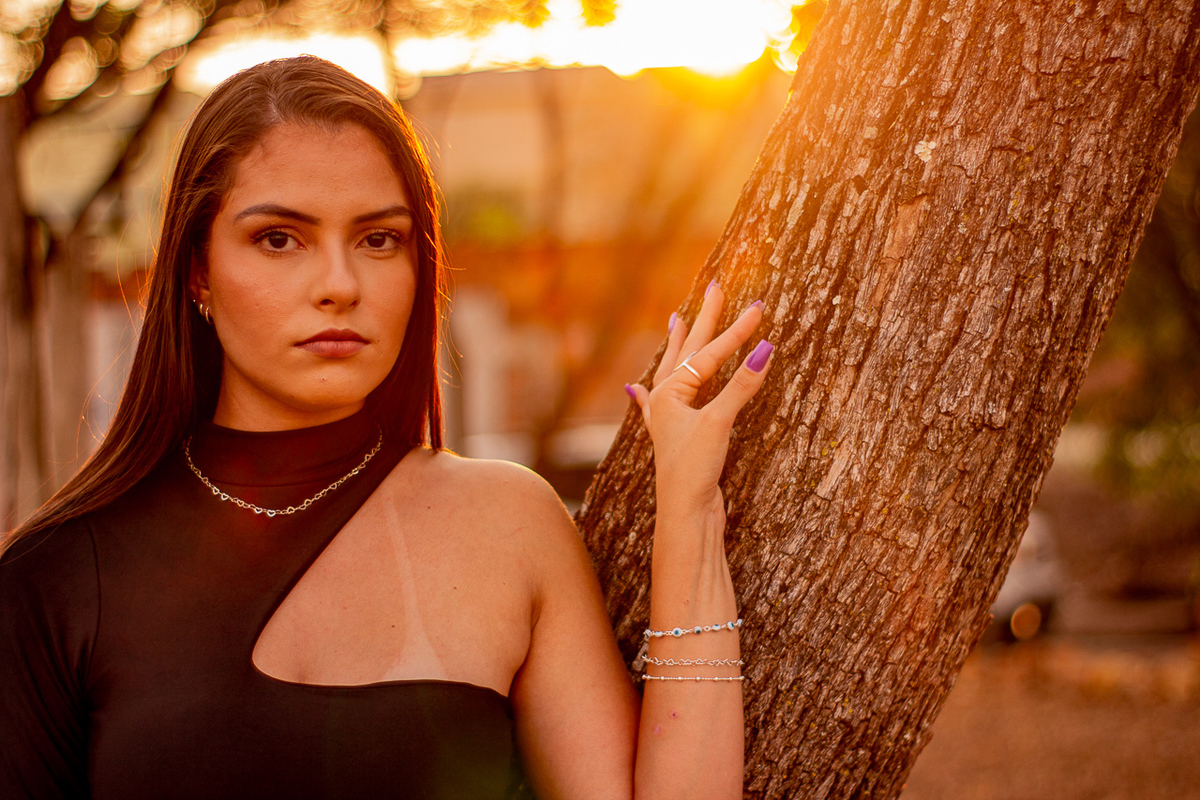 Ensaio feminino Uberaba - MG