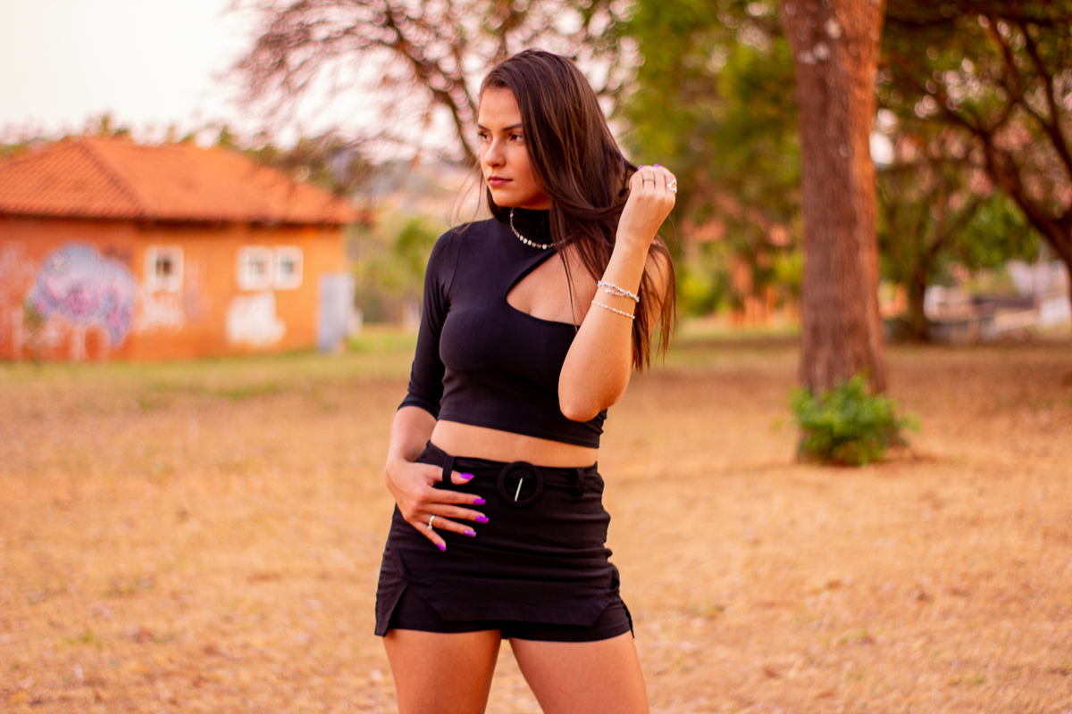 Ensaio feminino Uberaba - MG