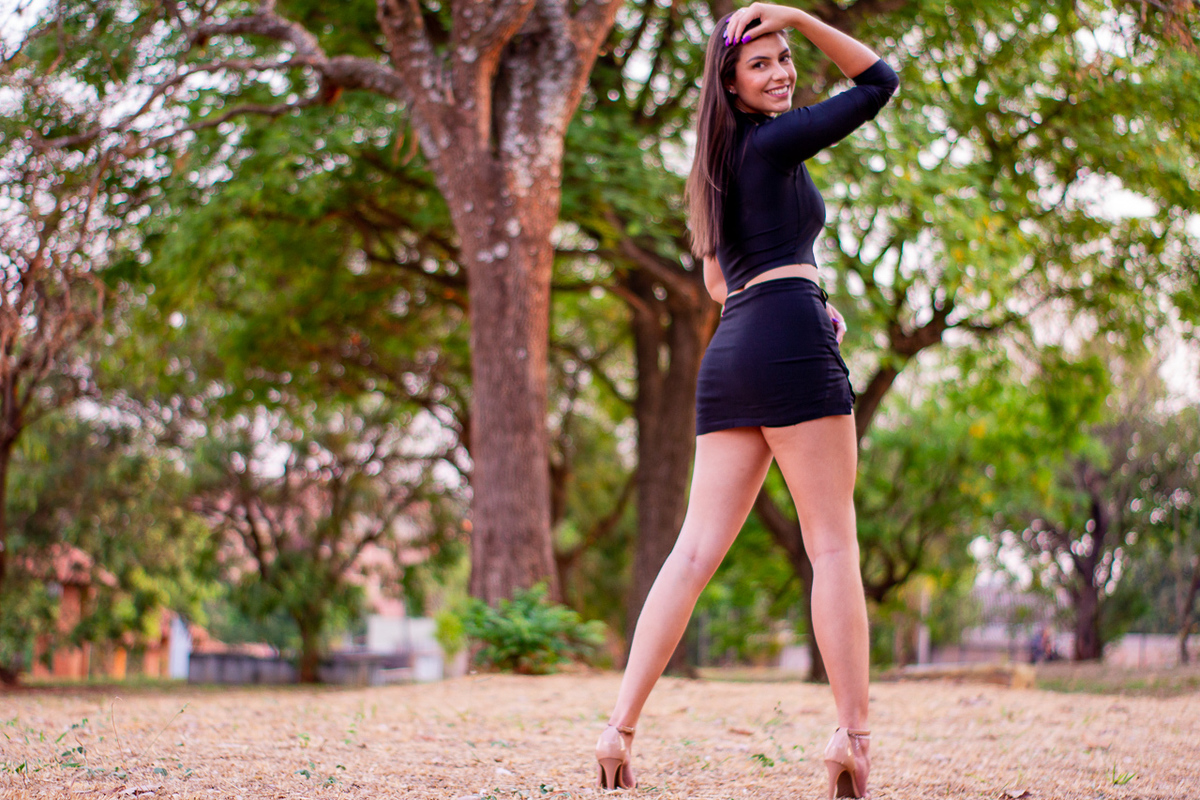 Ensaio feminino Uberaba - MG