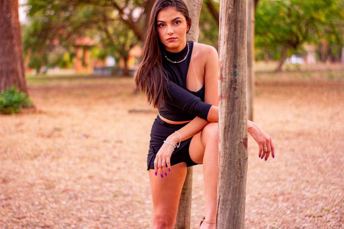 Ensaio feminino Uberaba - MG