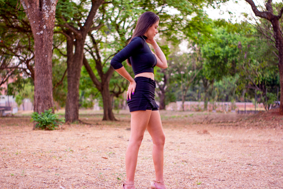 Ensaio feminino Uberaba - MG