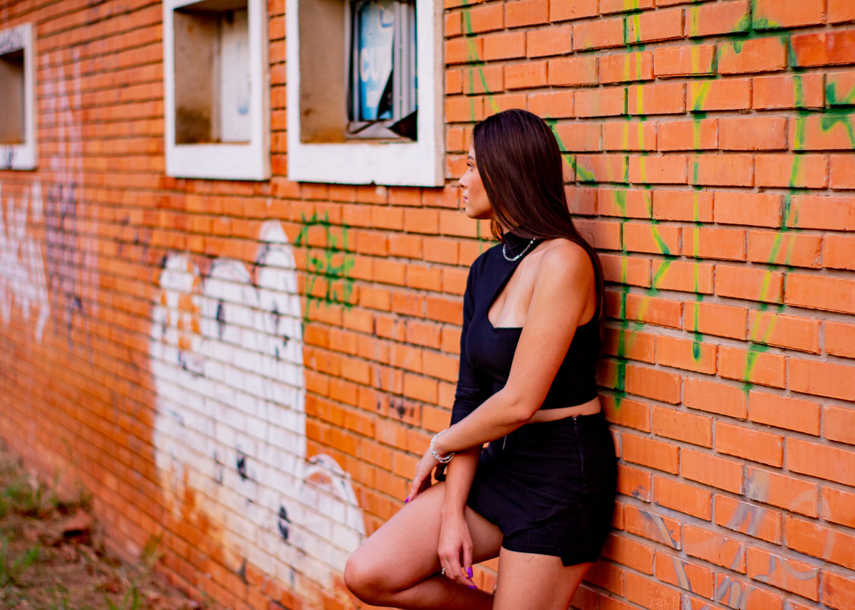 Ensaio feminino Uberaba - MG