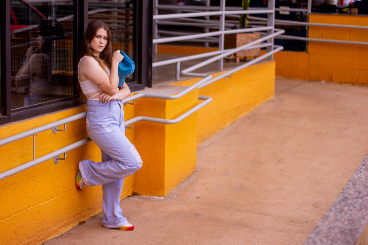 Ensaio feminino Uberaba - MG