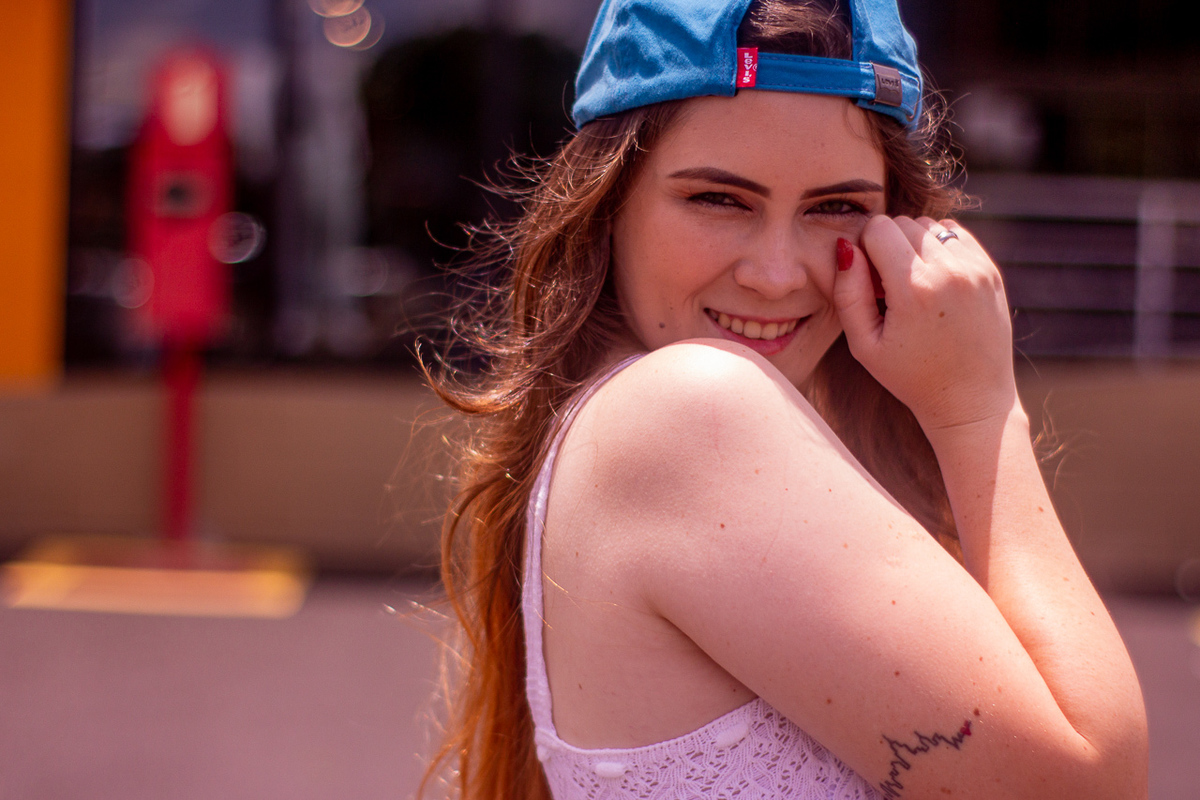 Ensaio feminino Uberaba - MG