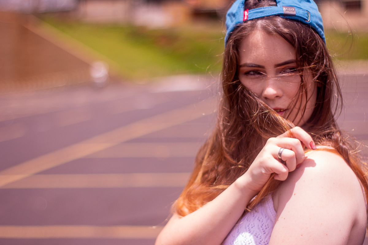 Ensaio feminino Uberaba - MG