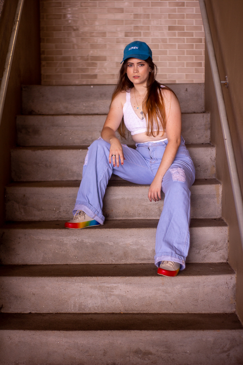 Ensaio feminino Uberaba - MG