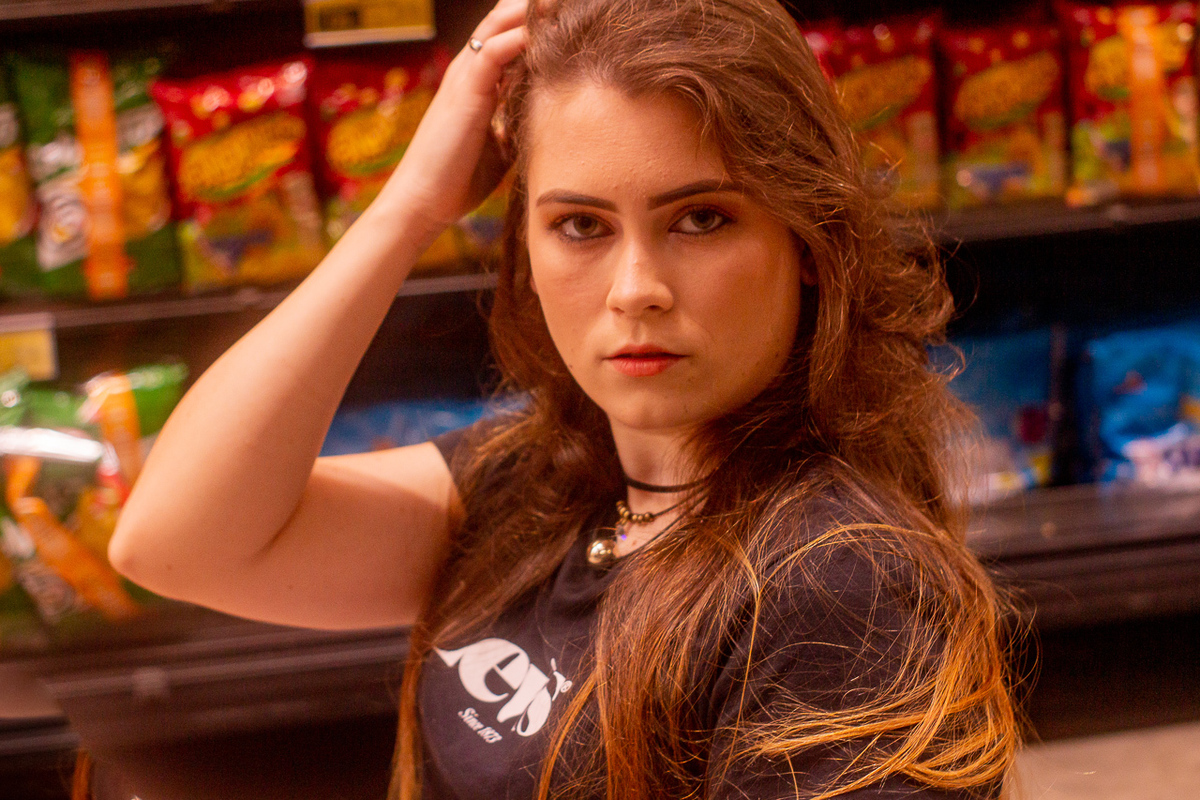 Ensaio feminino Uberaba - MG