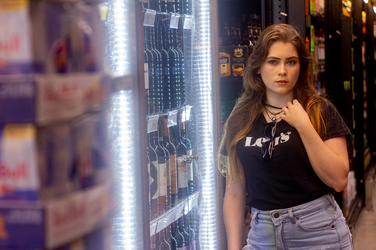 Ensaio feminino Uberaba - MG