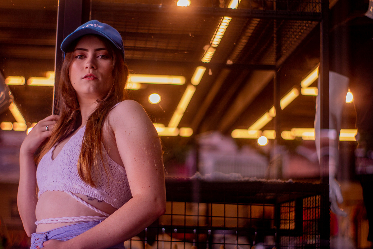 Ensaio feminino Uberaba - MG