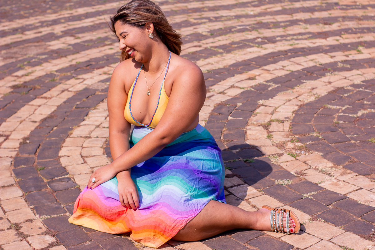 Ensaio feminino Uberaba - MG