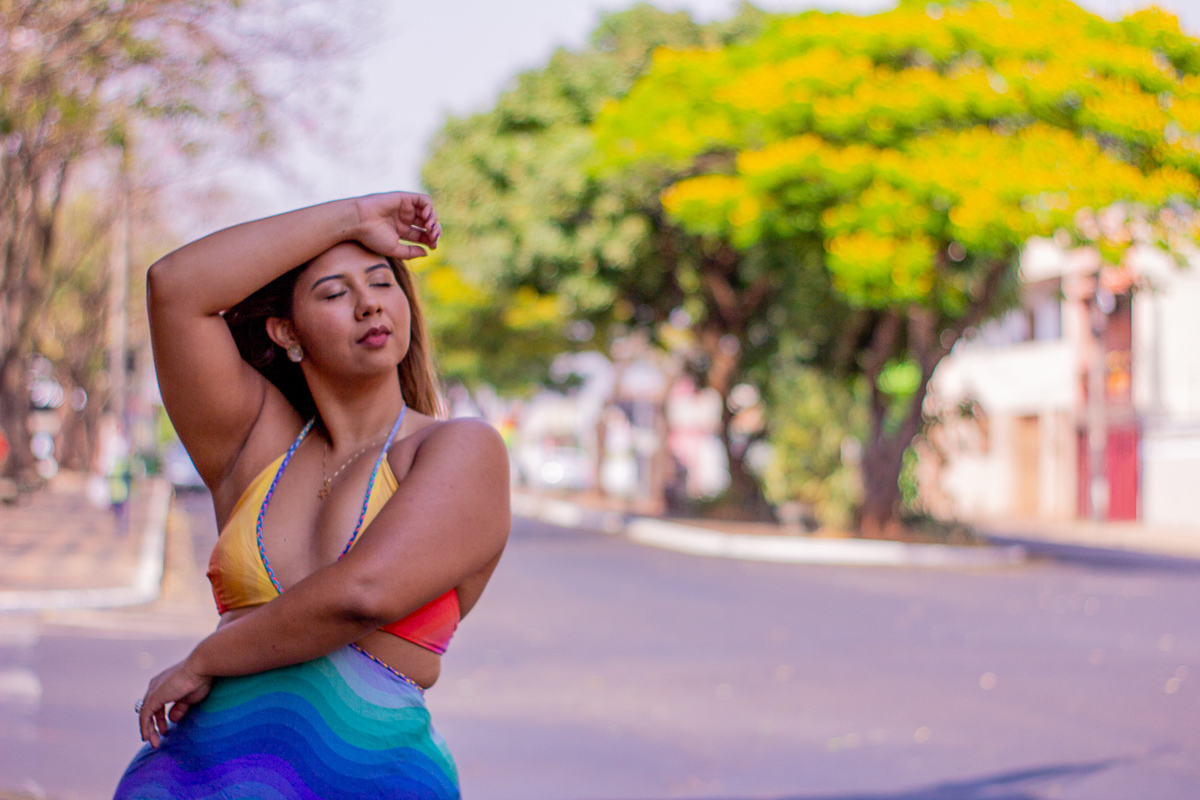 Ensaio feminino Uberaba - MG