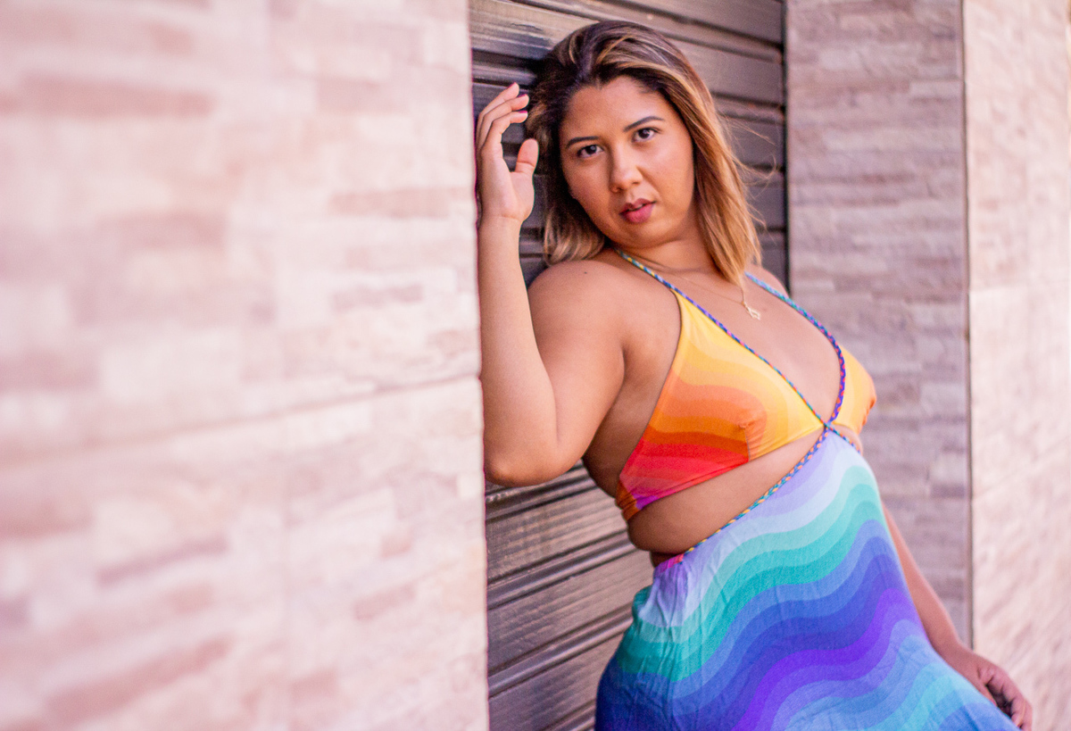 Ensaio feminino Uberaba - MG