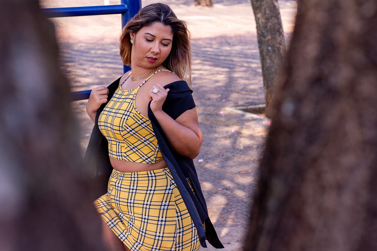 Ensaio feminino Uberaba - MG