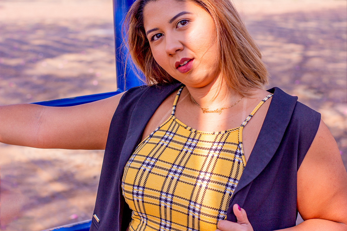 Ensaio feminino Uberaba - MG