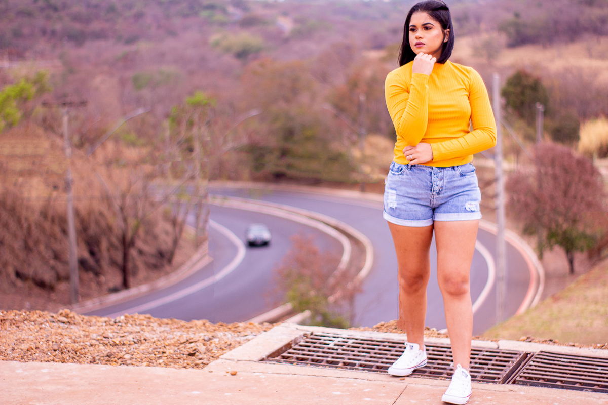 Ensaio feminino Uberaba - MG