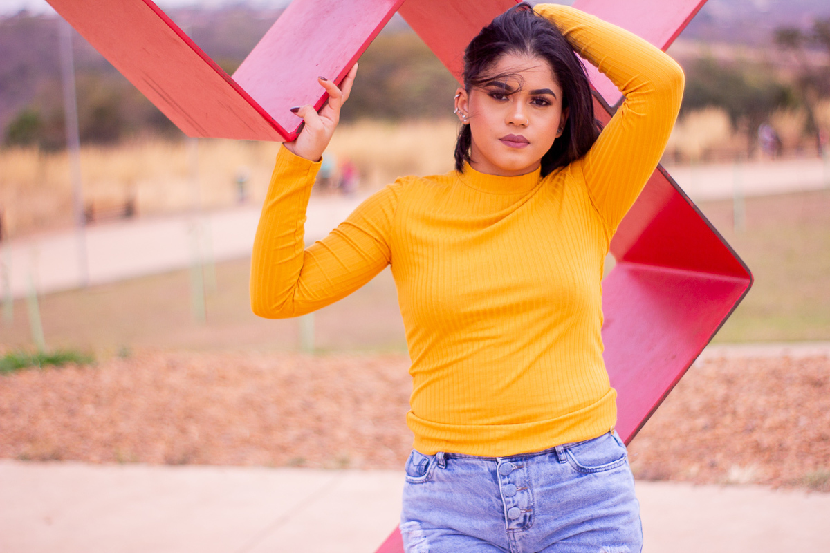 Ensaio feminino Uberaba - MG