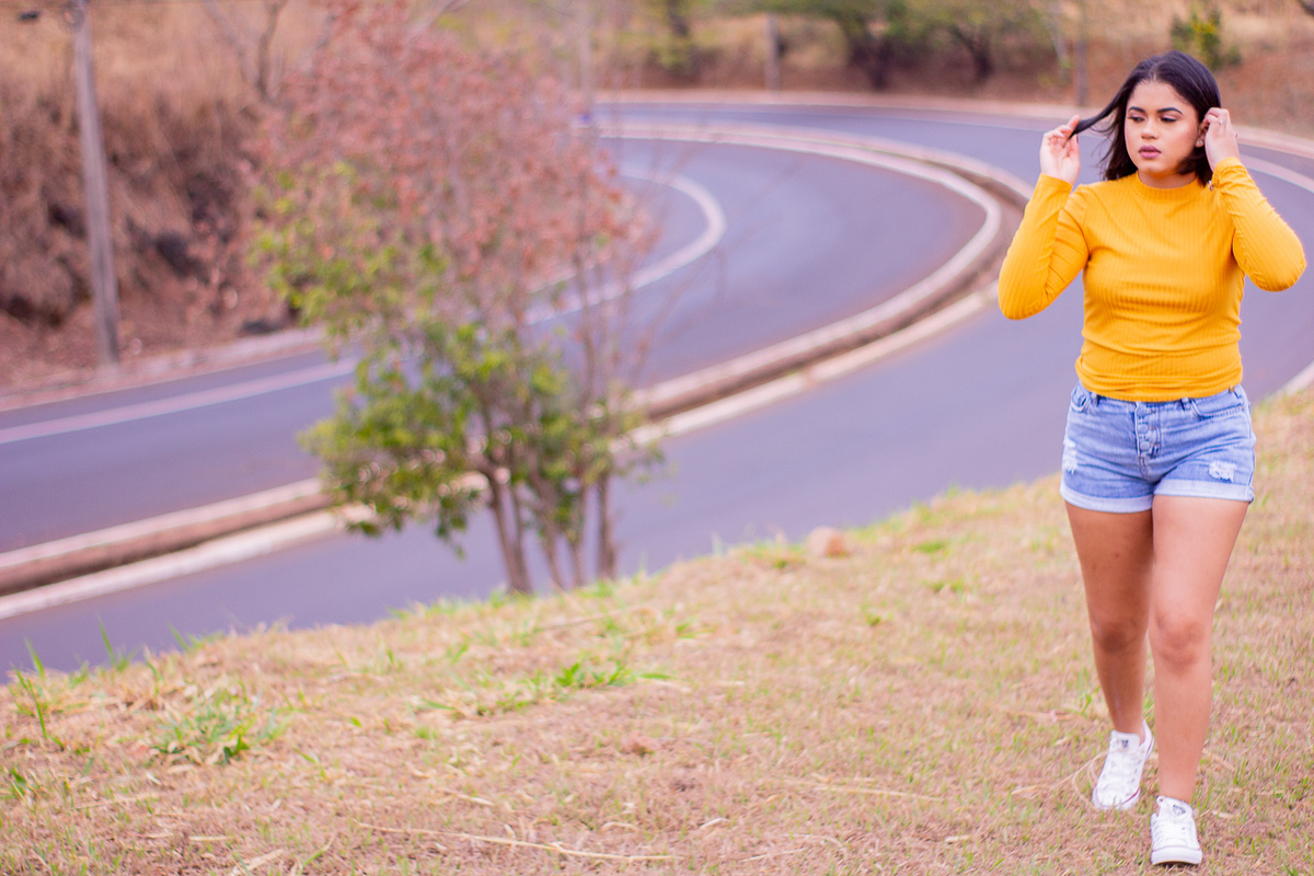 Ensaio feminino Uberaba - MG