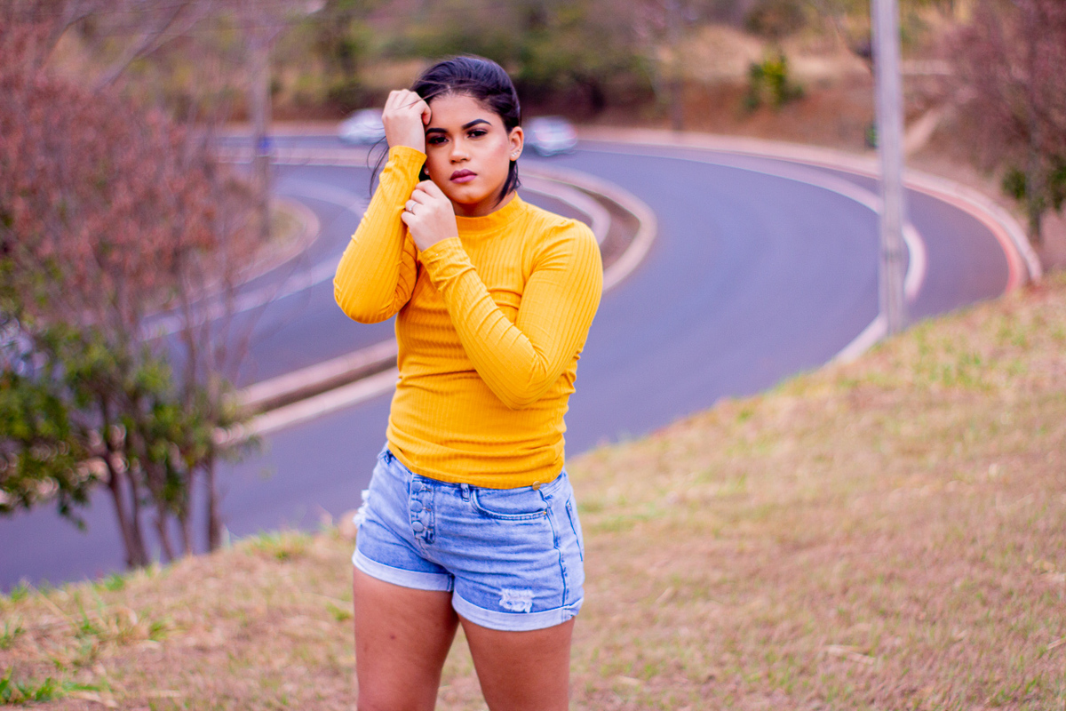 Ensaio feminino Uberaba - MG