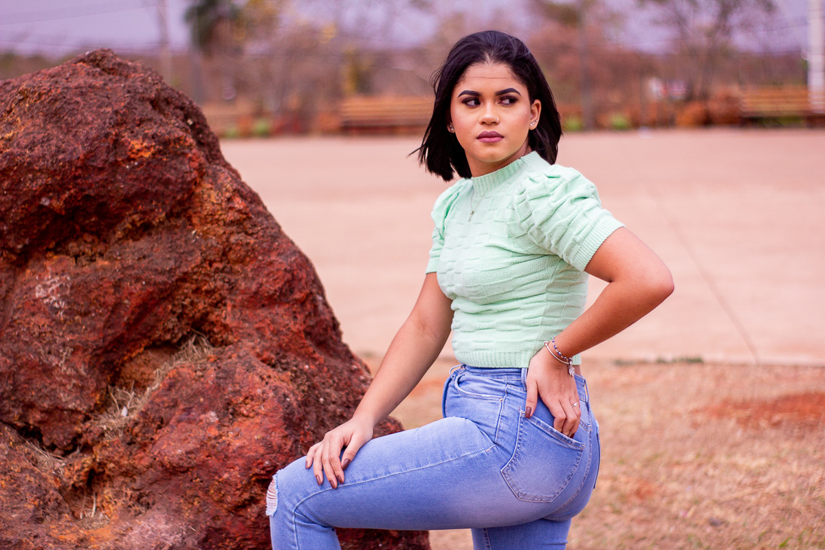 Ensaio feminino Uberaba - MG