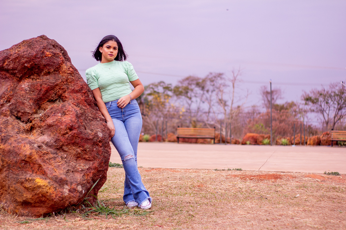 Ensaio feminino Uberaba - MG