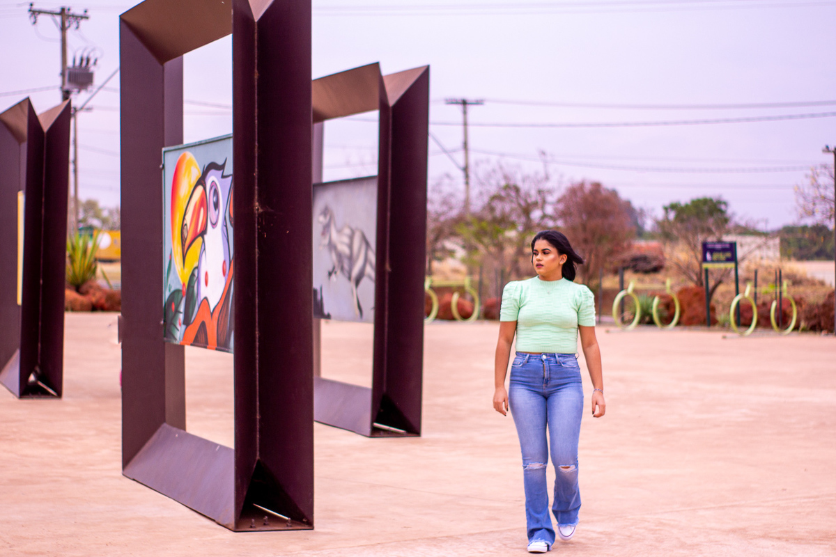 Ensaio feminino Uberaba - MG