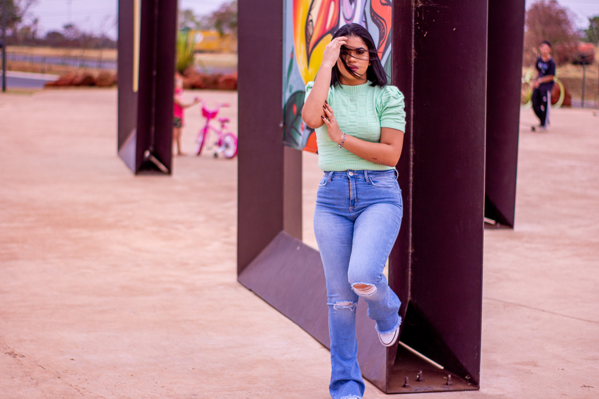 Ensaio feminino Uberaba - MG