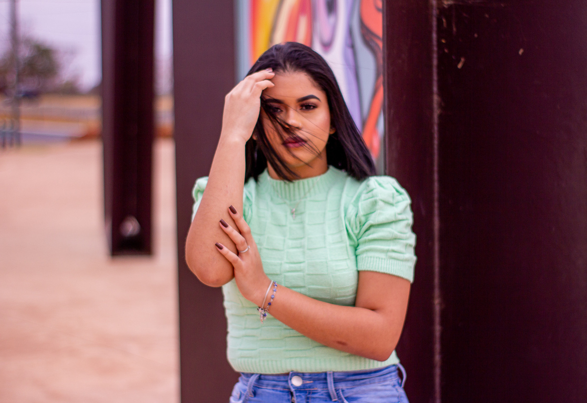 Ensaio feminino Uberaba - MG