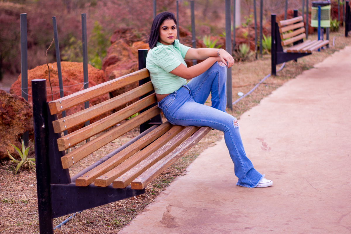 Ensaio feminino Uberaba - MG