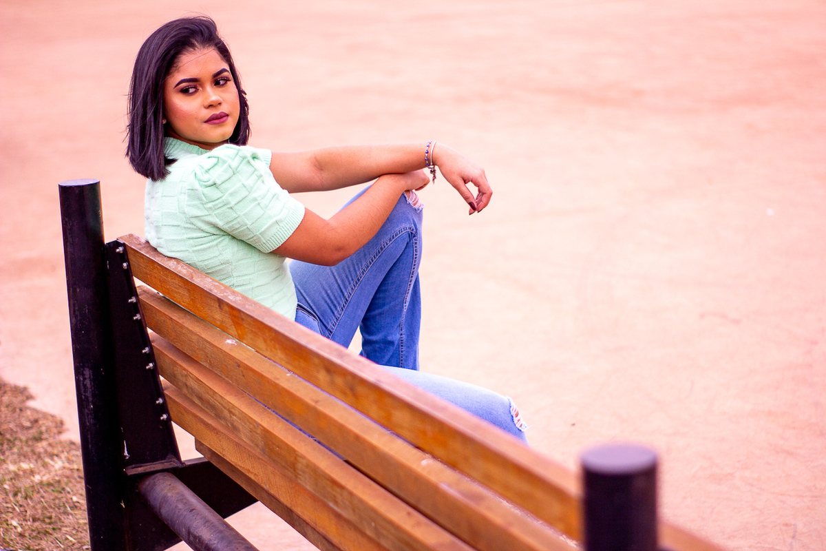 Ensaio feminino Uberaba - MG