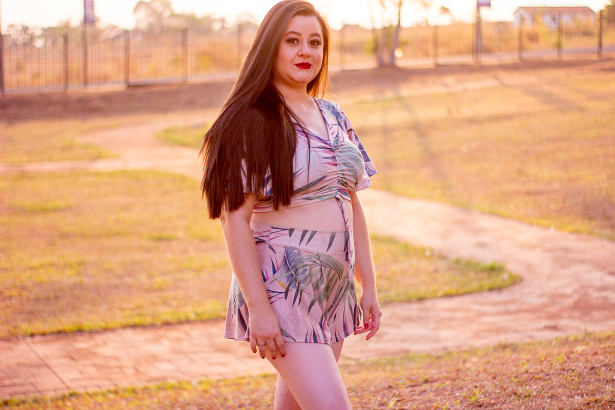 Ensaio feminino Uberaba - MG