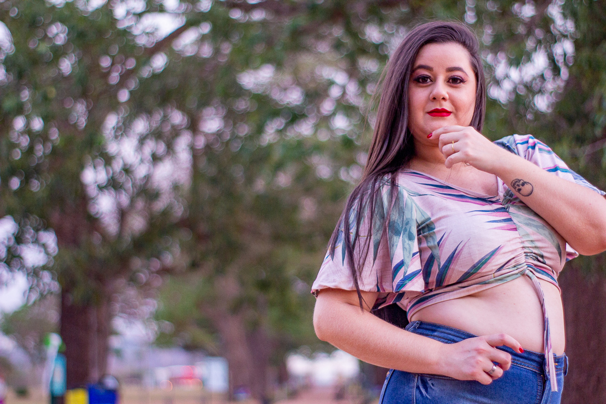 Ensaio feminino Uberaba - MG