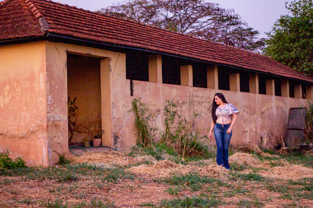 Ensaio feminino Uberaba - MG