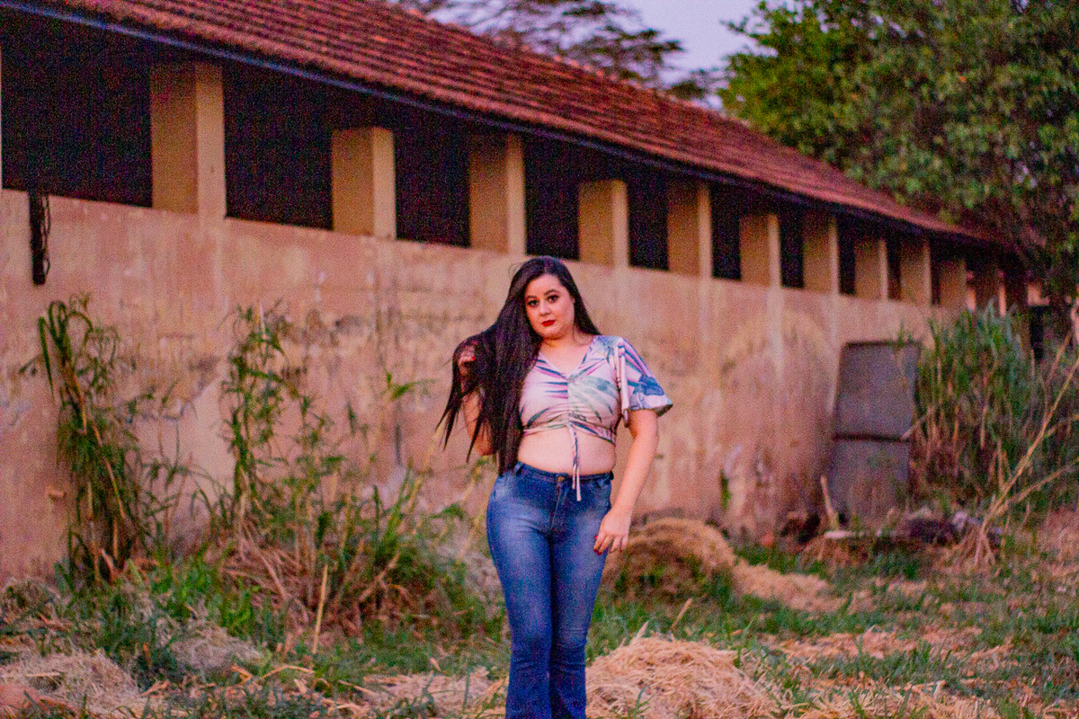 Ensaio feminino Uberaba - MG