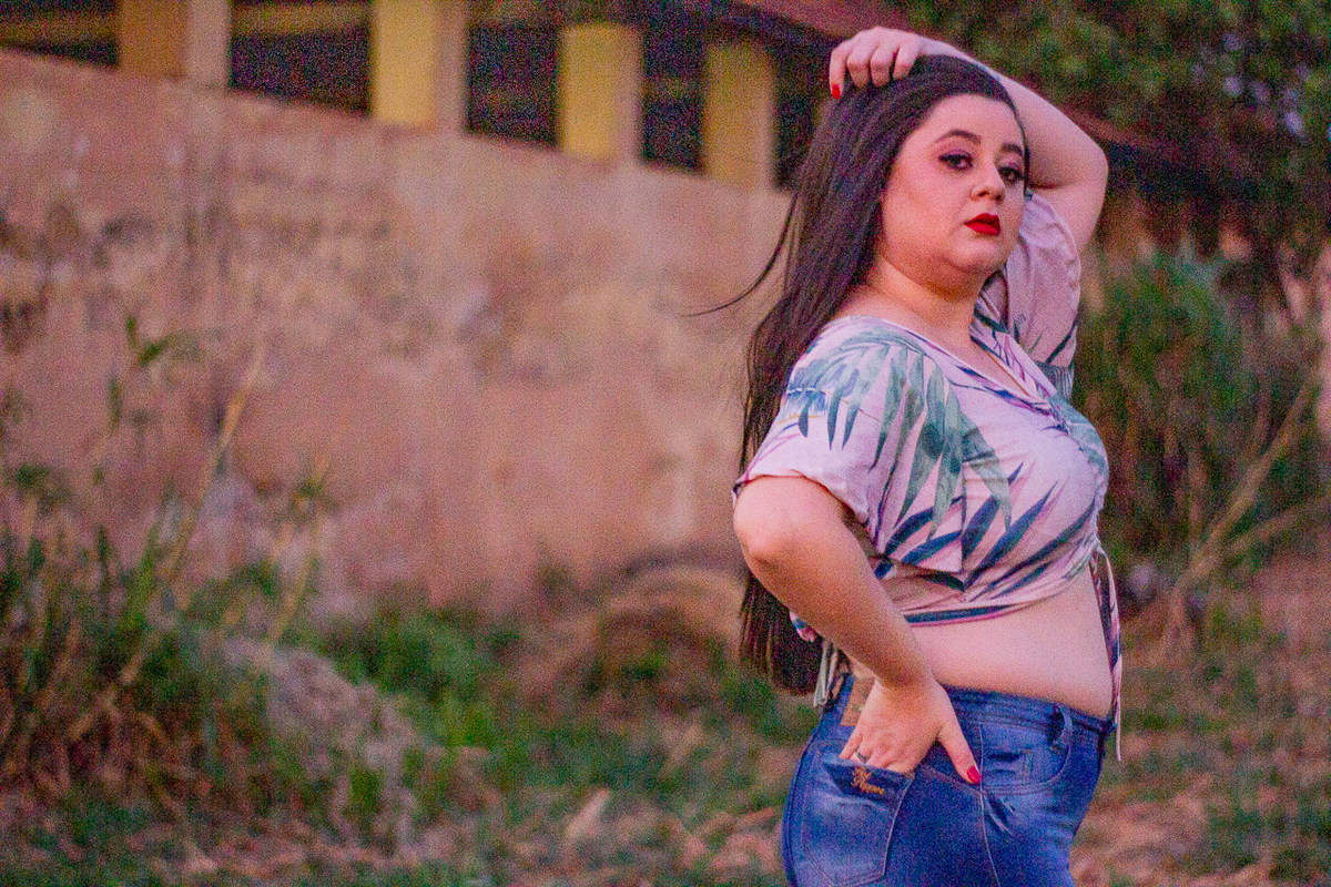 Ensaio feminino Uberaba - MG