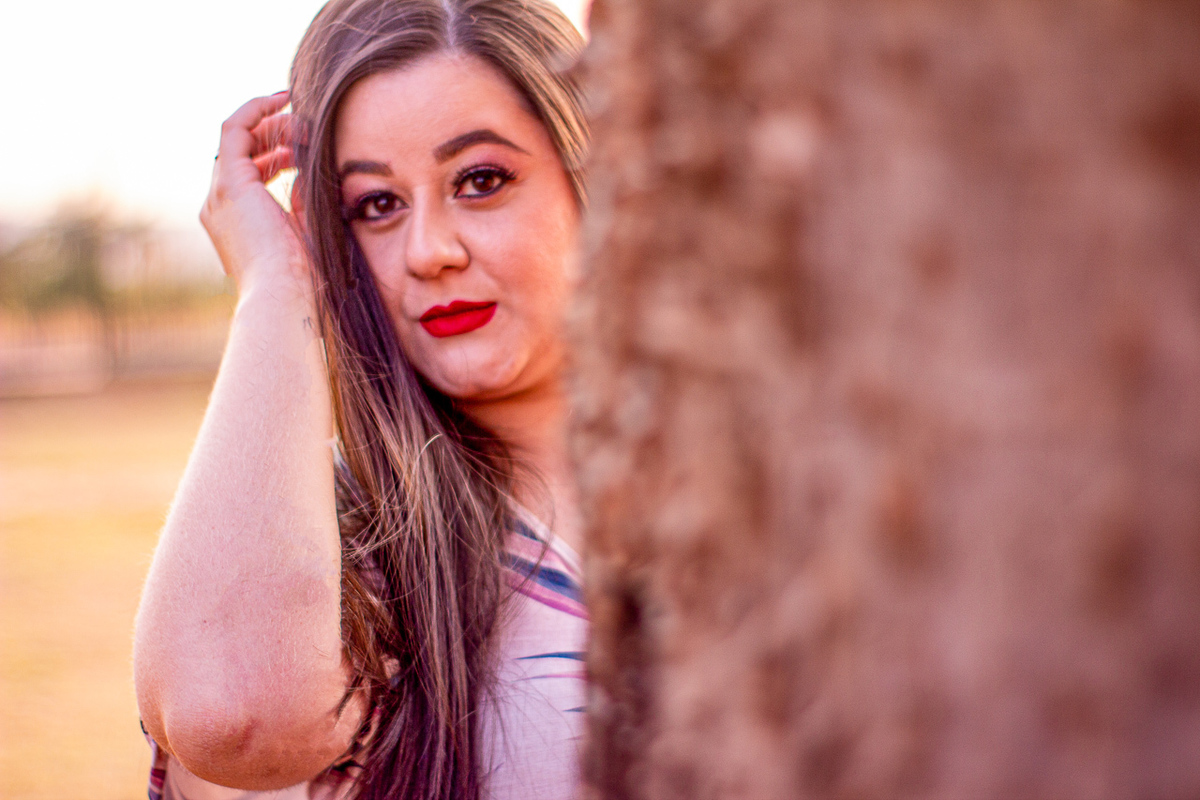 Ensaio feminino Uberaba - MG