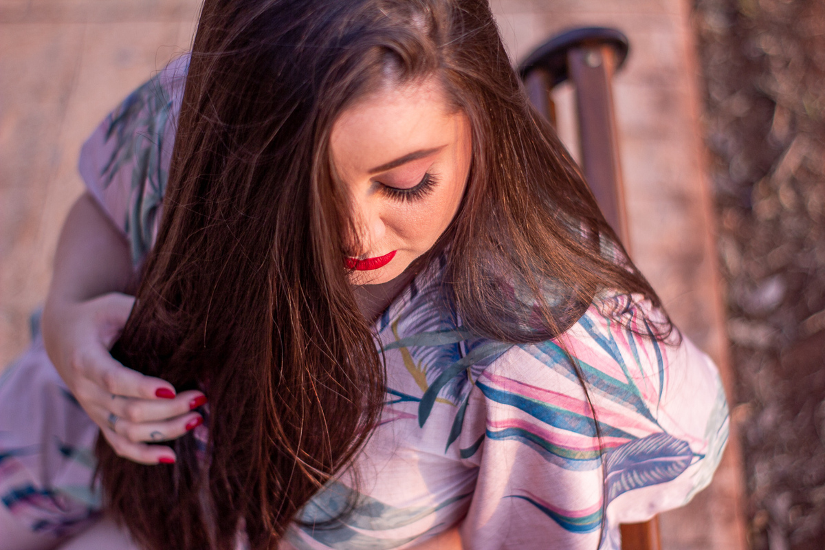 Ensaio feminino Uberaba - MG