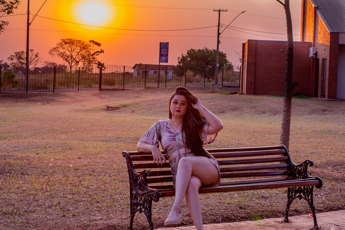 Ensaio feminino Uberaba - MG