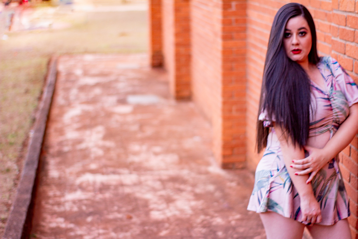 Ensaio feminino Uberaba - MG