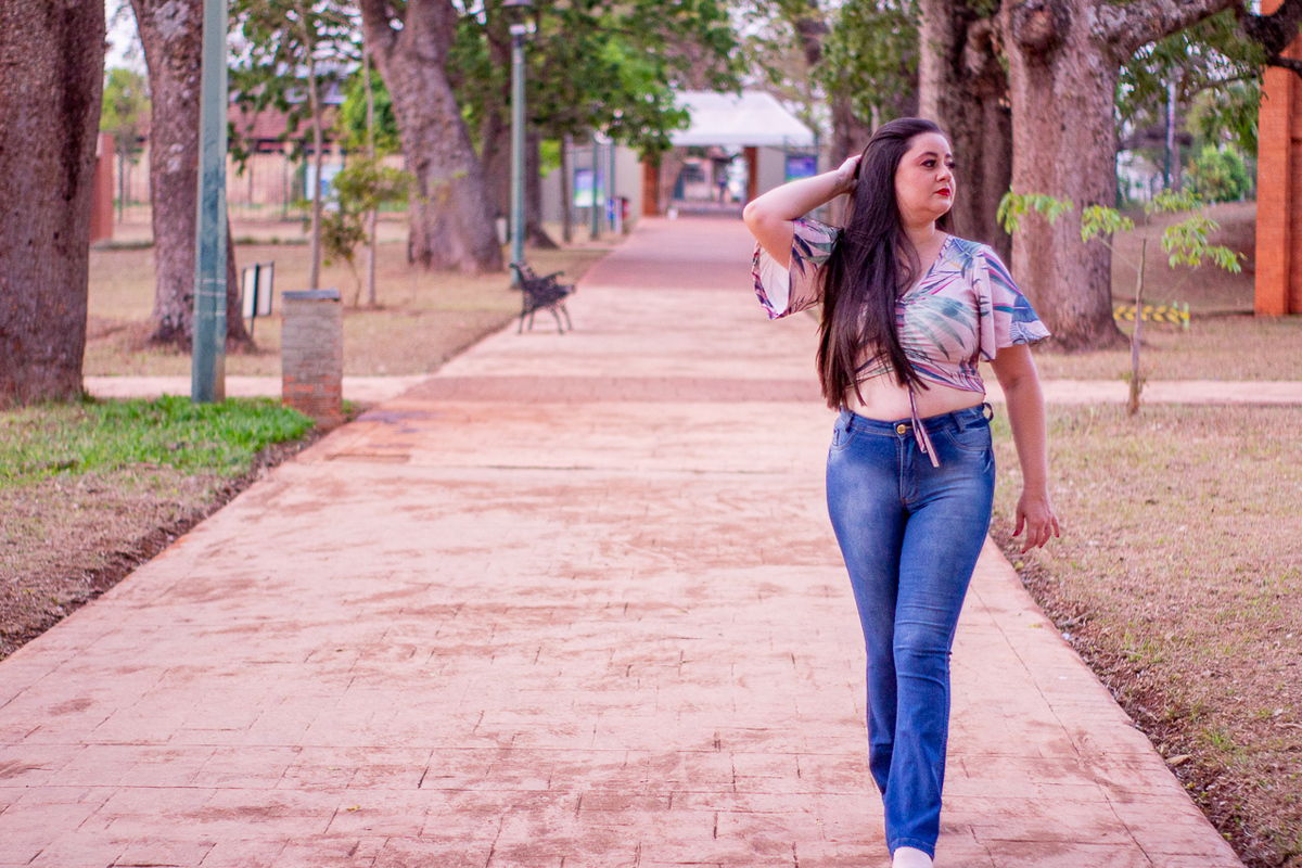 Ensaio feminino Uberaba - MG