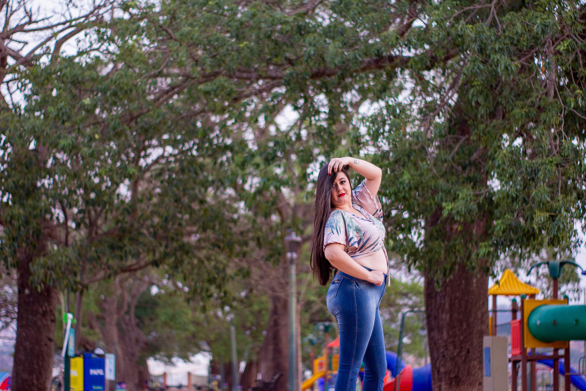 Ensaio feminino Uberaba - MG