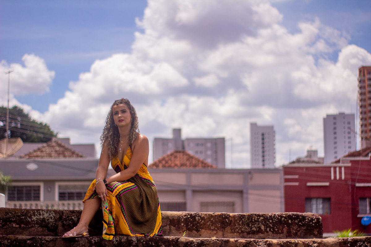 Ensaio feminino Uberaba - MG