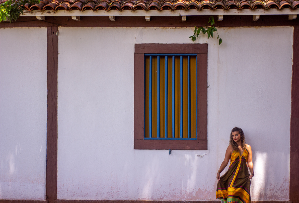 Ensaio feminino Uberaba - MG
