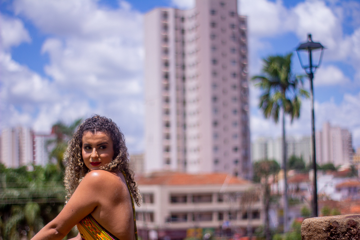 Ensaio feminino Uberaba - MG