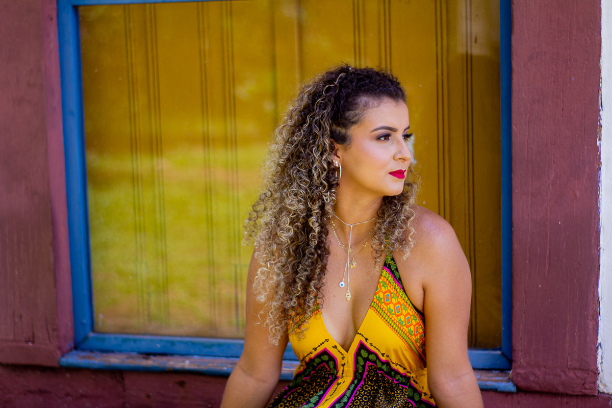 Ensaio feminino Uberaba - MG