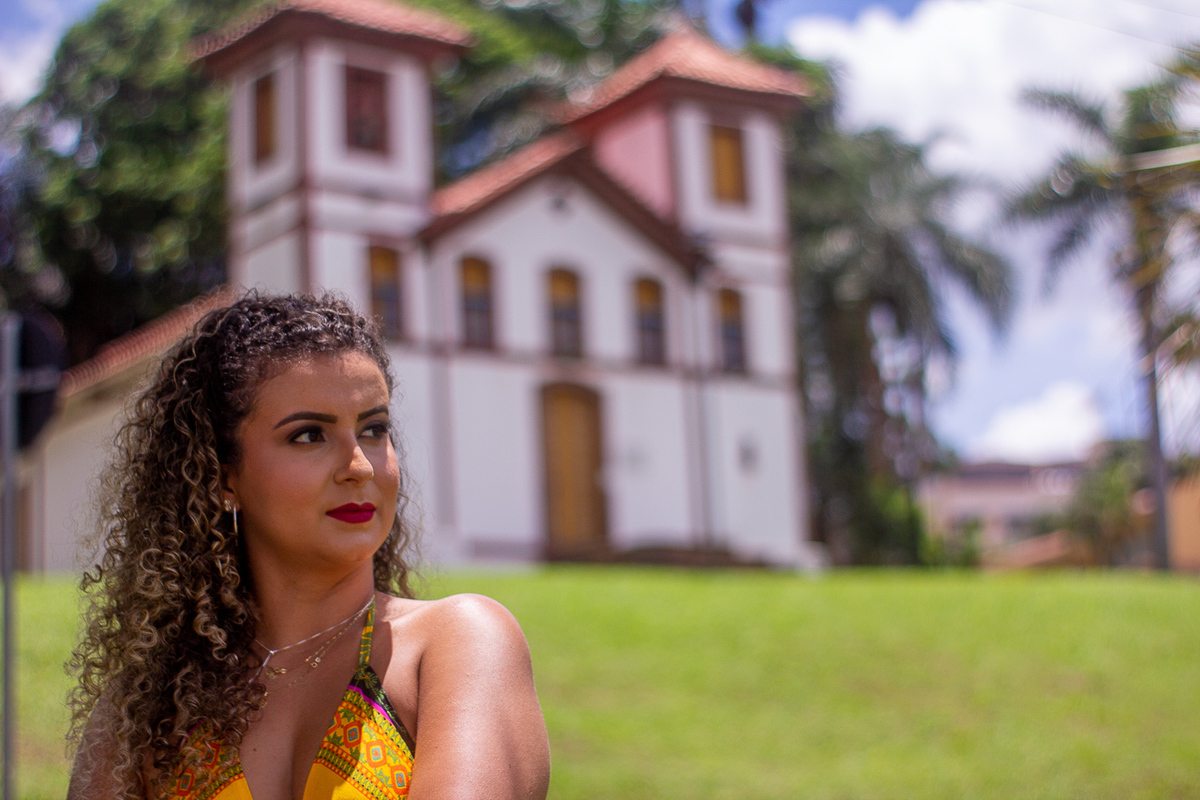 Ensaio feminino Uberaba - MG