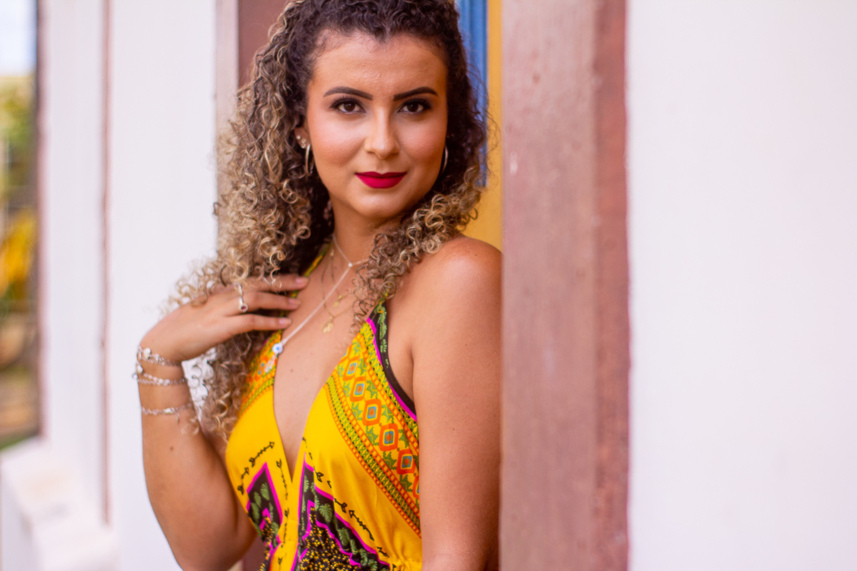 Ensaio feminino Uberaba - MG