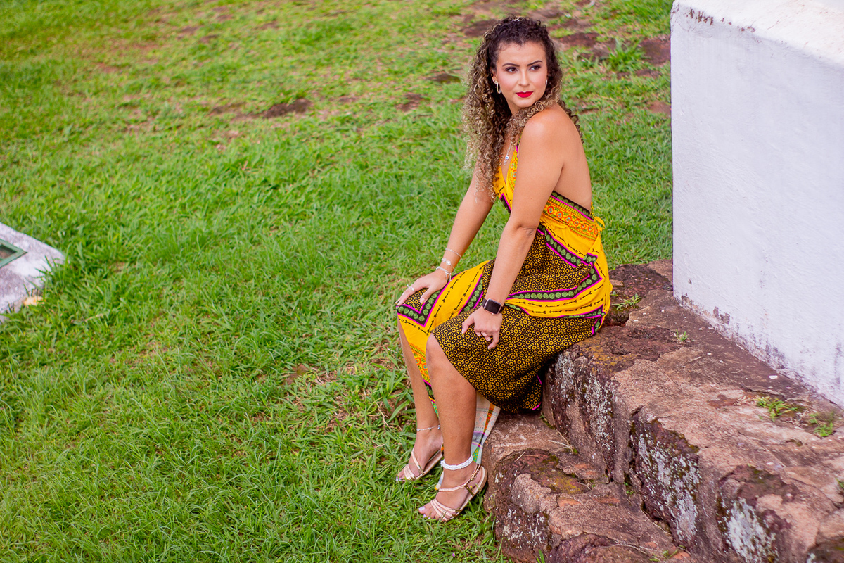 Ensaio feminino Uberaba - MG