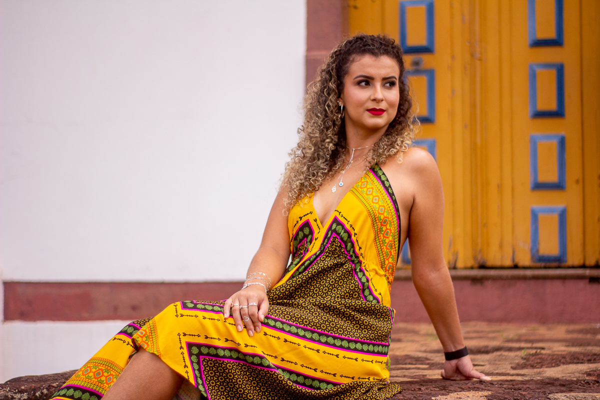 Ensaio feminino Uberaba - MG