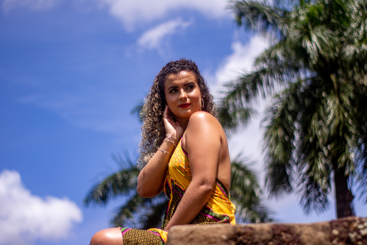 Ensaio feminino Uberaba - MG